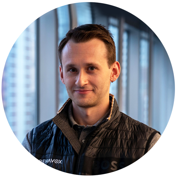 Behavox AI cuts compliance teams - Kiryl Trembovolski Behavox Leadership 1 