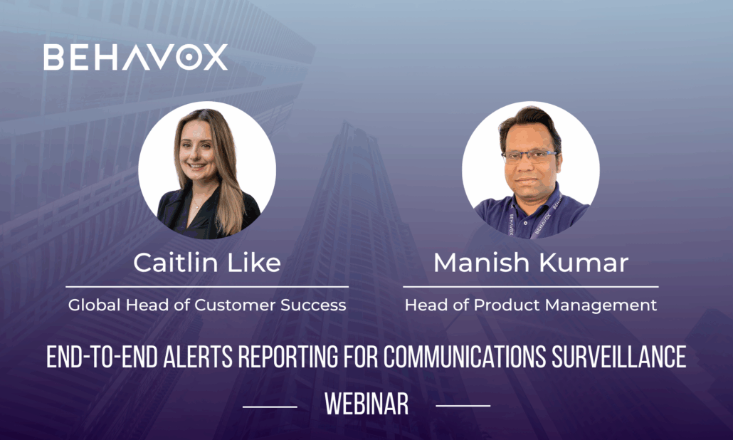 Landing Page Banner - e2e alert reporting webinar