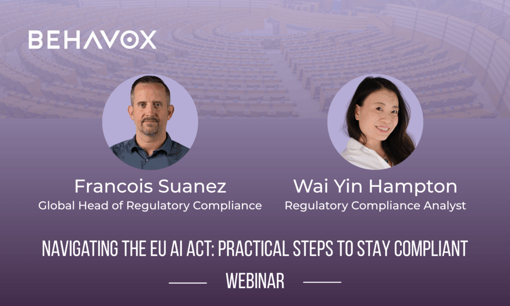 Landing Page Banners (EU AI ACt Webinar)