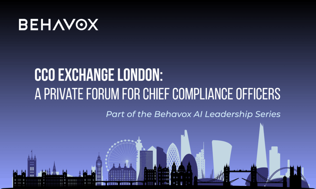 London CCO Exchange Landing Page