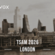 TSAM 2026 London