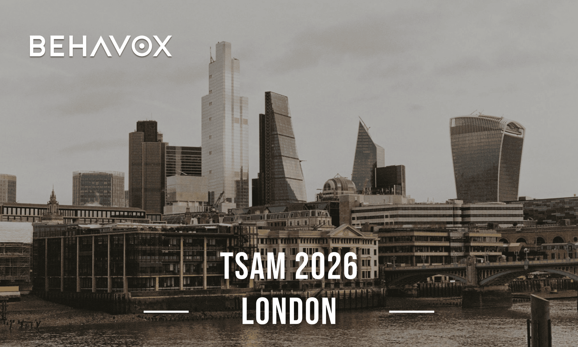 TSAM 2026 London
