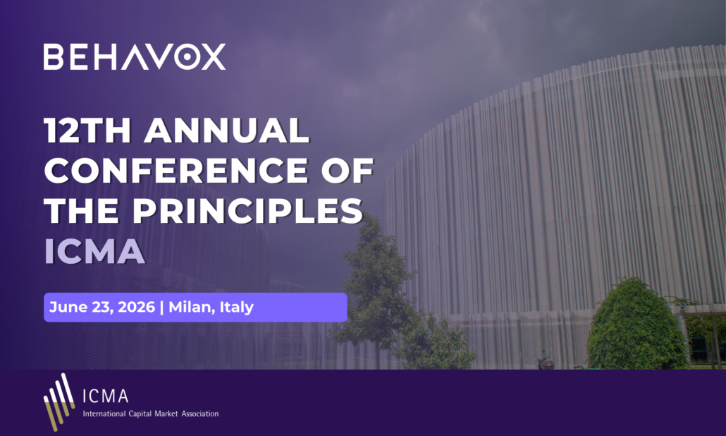 12th Annual Conference of the Principles ICMA